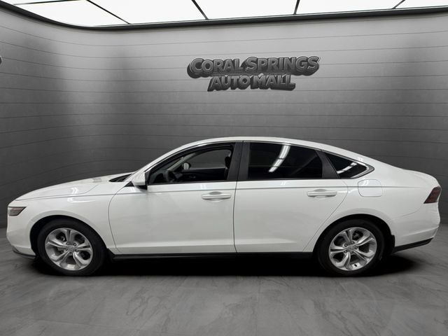 Certified 2024 Honda Accord LX image 2