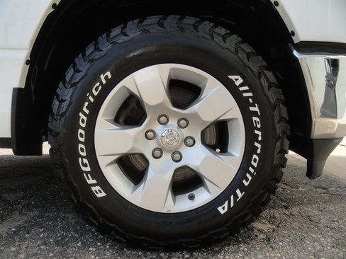 Used 2020 RAM 1500 Big Horn AWD/4WD image 18