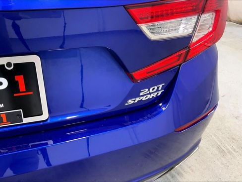 Used 2021 Honda Accord Sport image 29