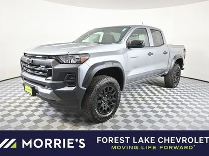 New 2026 Chevrolet Colorado Trail Boss