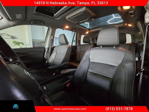 Used 2022 Honda Pilot Elite image 31