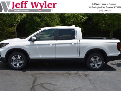 New 2025 Honda Ridgeline RTL image 4