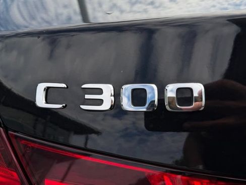 Certified 2023 Mercedes-Benz C 300 4MATIC Sedan image 8