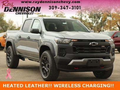 New 2026 Chevrolet Colorado Trail Boss