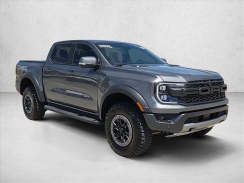 Used 2025 Ford Ranger Raptor AWD/4WD image 3