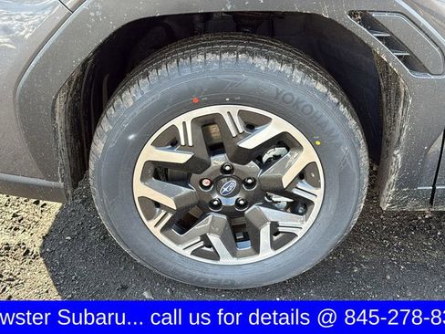 New 2026 Subaru Forester Premium image 5