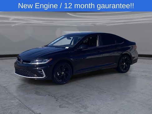 New 2026 Volkswagen Jetta SE FWD image 1