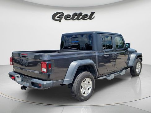 Used 2020 Jeep Gladiator Sport w/ Quick Order Package 24S AWD/4WD image 5