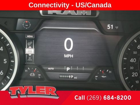 New 2026 RAM 1500 4x4 Crew Cab image 52