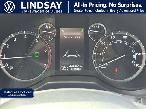 Used 2023 Lexus GX 460 Luxury w/ Sport Design Package AWD/4WD image 23