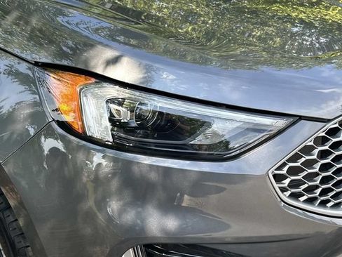 Certified 2024 Ford Edge SEL w/ Convenience Package AWD/4WD image 4