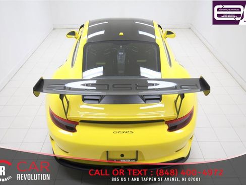Used 2019 Porsche 911 GT3 RS RWD image 10