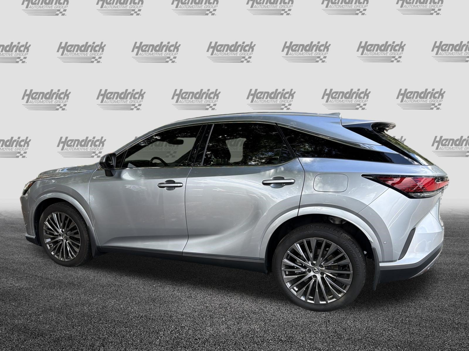 Certified 2024 Lexus RX 350 AWD w/ Convenience Package image 6