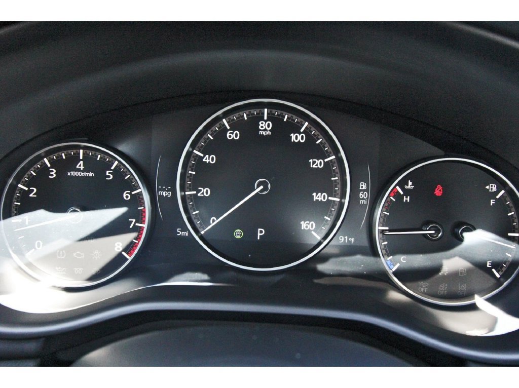 New 2026 MAZDA MAZDA3 2.5 S Sedan w/ Preferred Pkg FWD image 13