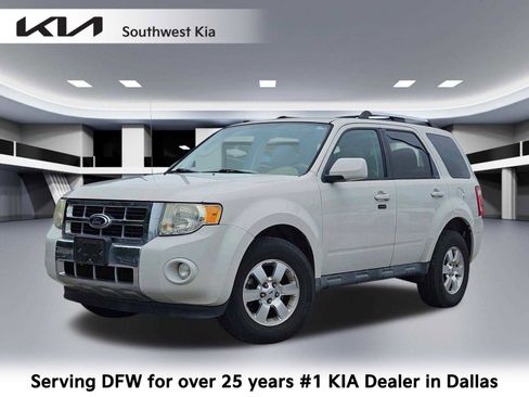 Used 2011 Ford Escape Limited w/ 301A Rapid Spec Order Code image 1