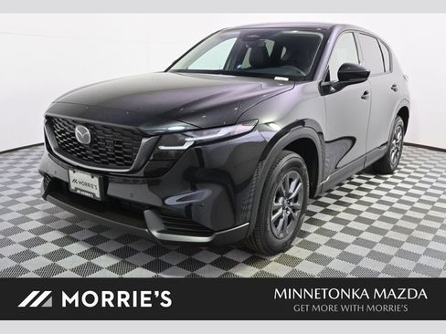 New 2026 MAZDA CX-5 Select AWD/4WD image 1