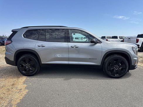 New 2027 GMC Acadia Elevation w/ Black Edition FWD image 3