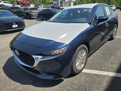 New 2026 MAZDA MAZDA3 s