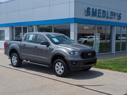Used 2021 Ford Ranger XL w/ Equipment Group 101A High