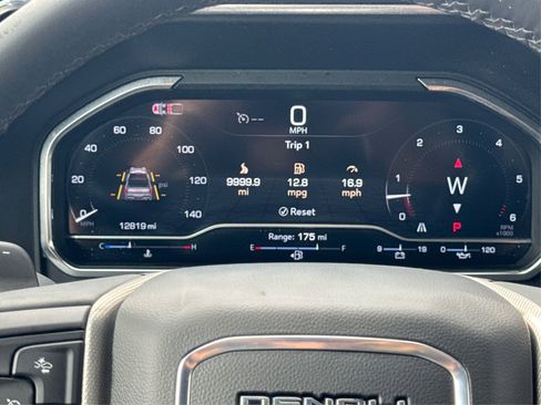 Certified 2024 GMC Sierra 1500 Denali w/ Technology Package image 23