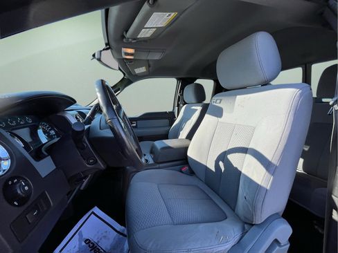 Used 2013 Ford F150 XLT w/ Luxury Equipment Group image 12