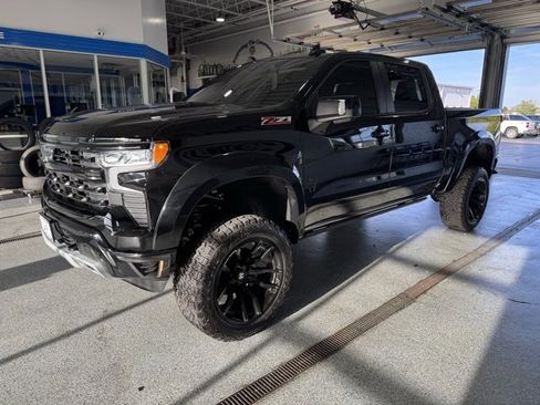 Used 2024 Chevrolet Silverado 1500 RST w/ All Star Edition Plus image 4