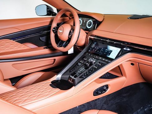 New 2025 Aston Martin DB12 Coupe image 14