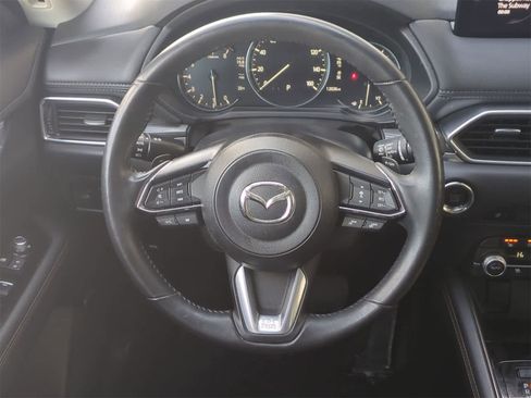 Used 2023 MAZDA CX-5 AWD 2.5 S w/ Premium Plus Pkg image 23