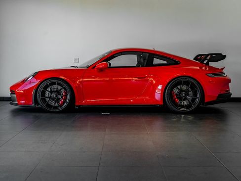 Certified 2022 Porsche 911 GT3 image 2