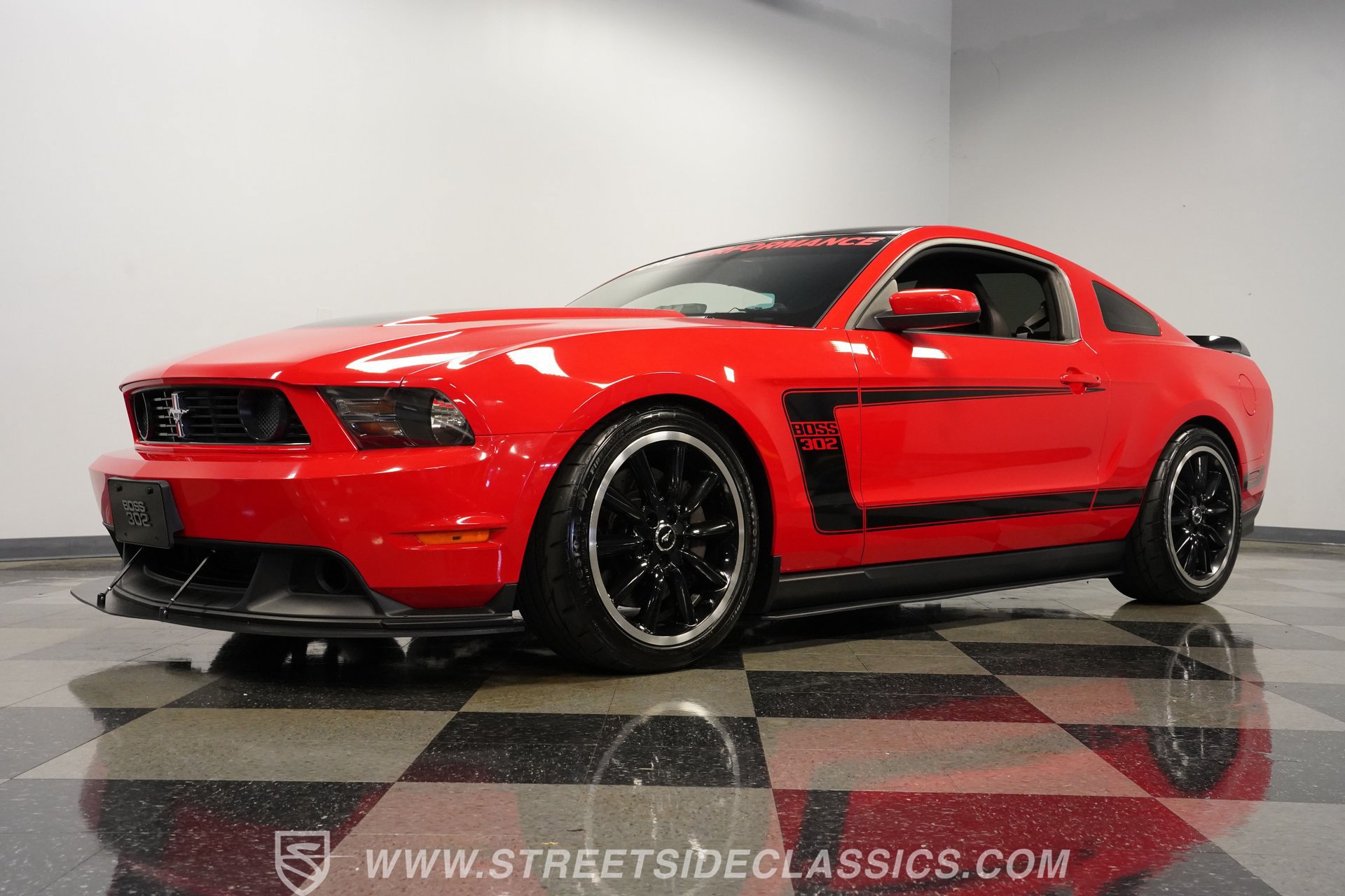 Used 2012 Ford Mustang Boss 302 w/ Boss 302 Accessory Pkg RWD image 22