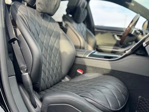 Used 2022 Mercedes-Benz S 580 4MATIC Sedan image 24