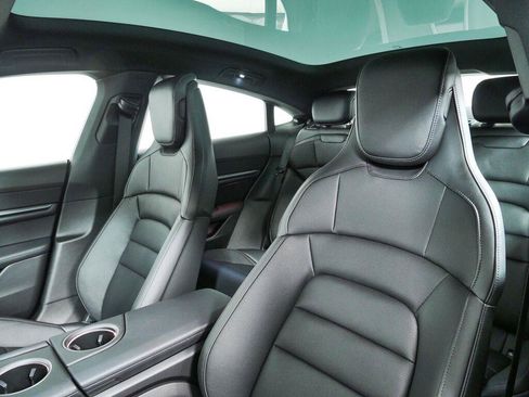 New 2026 Porsche Taycan RWD image 5