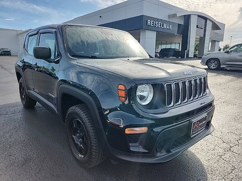 Used 2020 Jeep Renegade Sport image 1