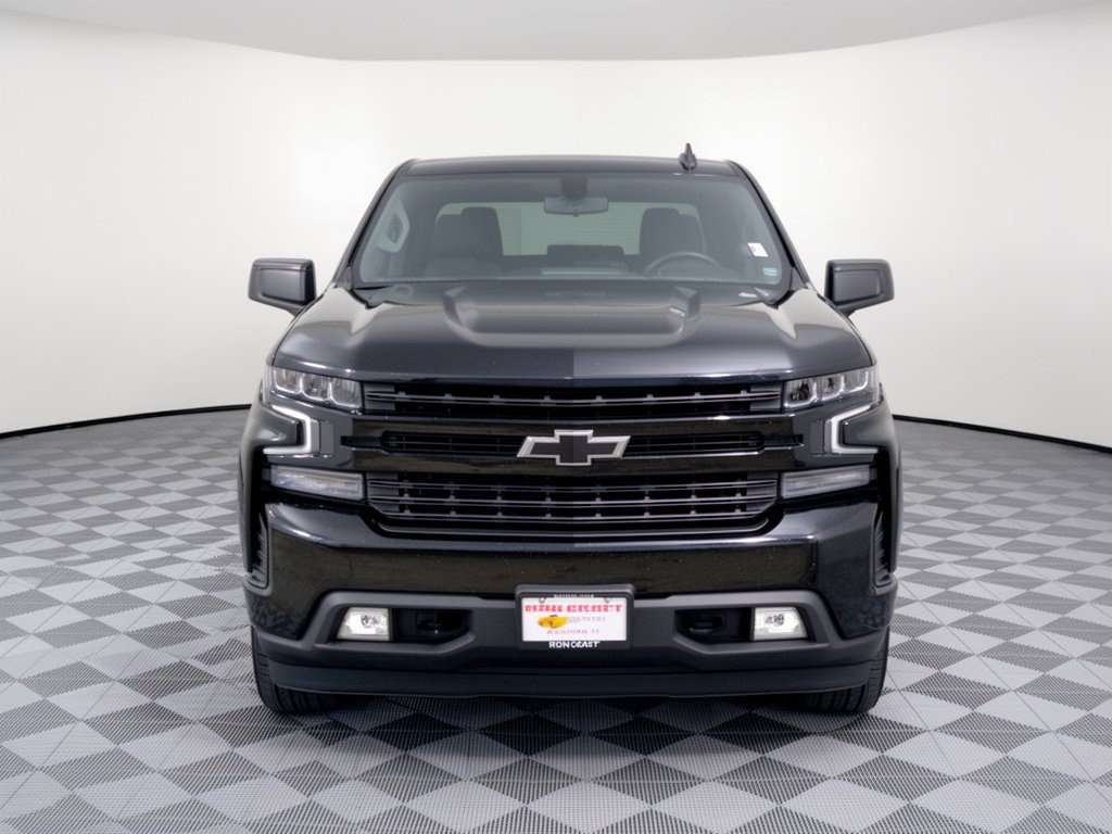 Used 2021 Chevrolet Silverado 1500 RST w/ Bed Protection Package RWD image 6