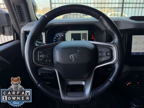 Used 2021 Ford Bronco Black Diamond image 13