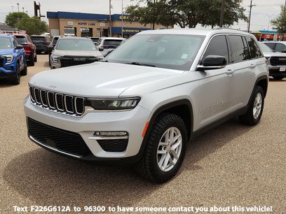 Used 2023 Jeep Grand Cherokee Limited