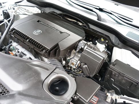 Used 2022 Acura MDX SH-AWD w/ Advance Package image 9