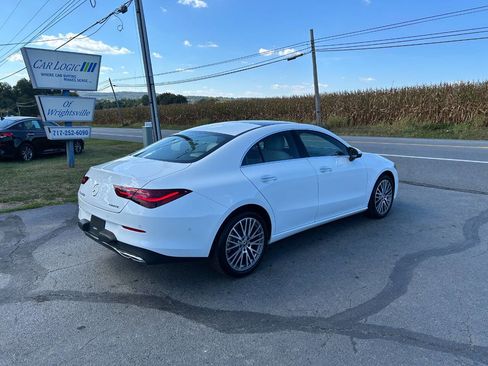 Used 2025 Mercedes-Benz CLA 250 4MATIC w/ Winter Package image 7