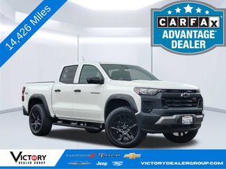 Used 2024 Chevrolet Colorado Trail Boss w/ Technology Package AWD/4WD 360° Tour