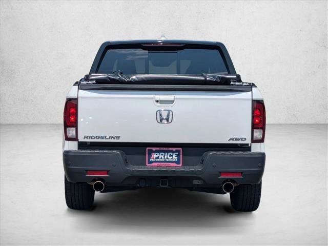 Certified 2023 Honda Ridgeline Black Edition image 7