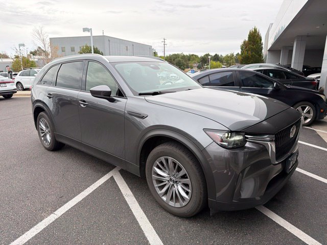 Used 2024 MAZDA CX-90 3.3 Turbo w/ Preferred Plus AWD/4WD image 2