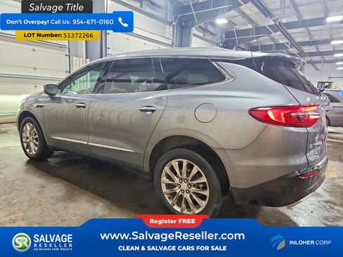 Used 2020 Buick Enclave Premium w/ Sun and Sites Package AWD/4WD image 3
