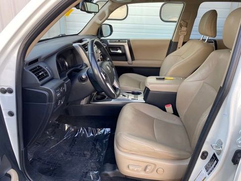 Used 2023 Toyota 4Runner Limited image 12