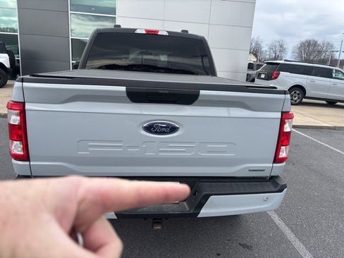 Used 2022 Ford F150 XL w/ STX Appearance Package image 17