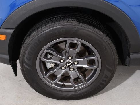 Used 2024 Ford Bronco Sport Big Bend AWD/4WD image 24