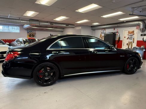 Used 2015 Mercedes-Benz S 63 AMG 4MATIC Sedan image 7