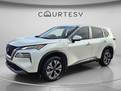 Certified 2023 Nissan Rogue SV