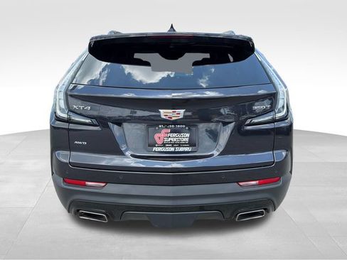 Used 2023 Cadillac XT4 Sport AWD/4WD image 6