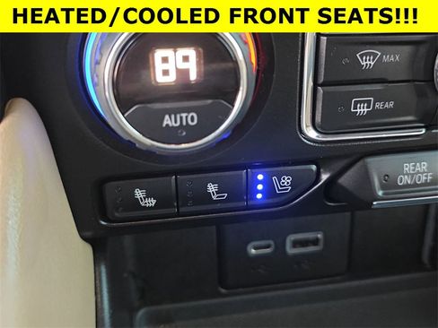 Certified 2021 Chevrolet Tahoe Premier image 34