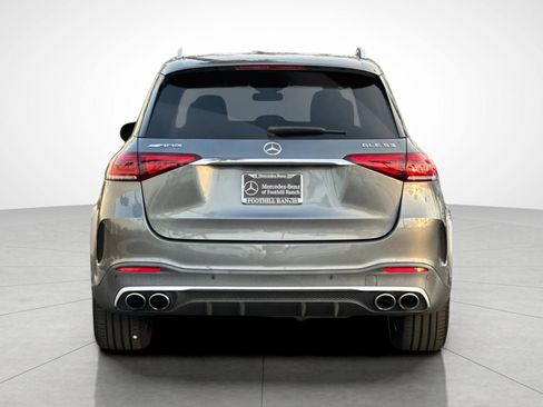 Certified 2022 Mercedes-Benz GLE 53 AMG 4MATIC image 9